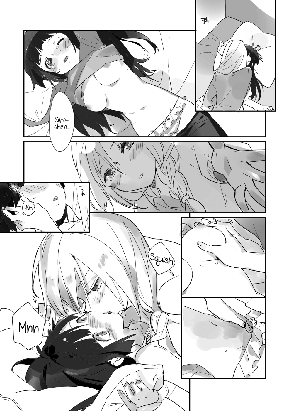 Read Soiree chapter 0 image 11 on Lezhin