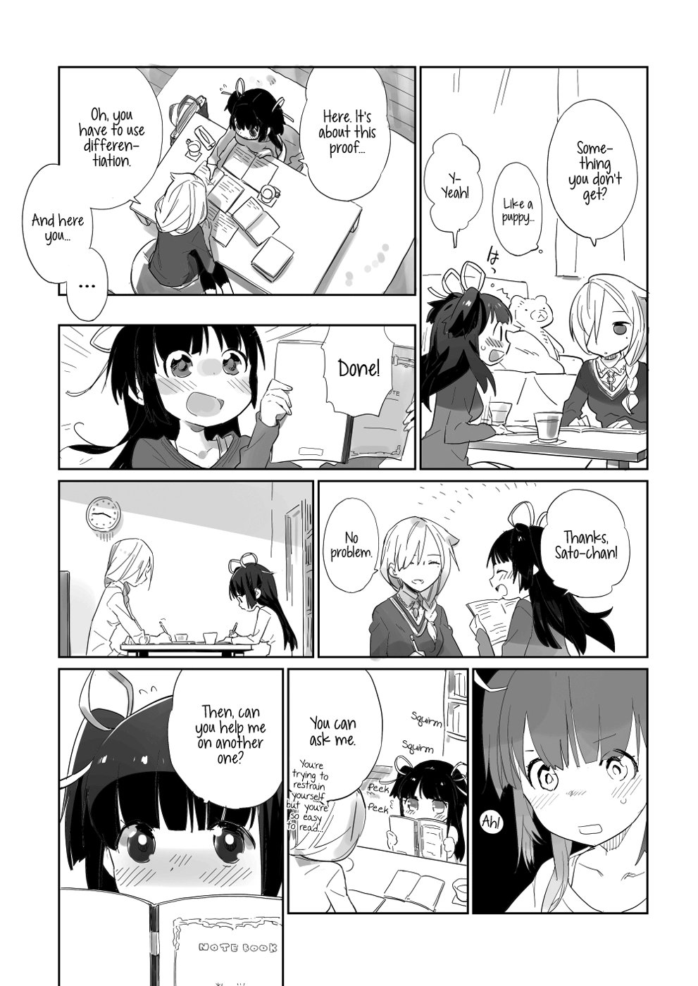 Read Soiree chapter 0 image 3 on Lezhin