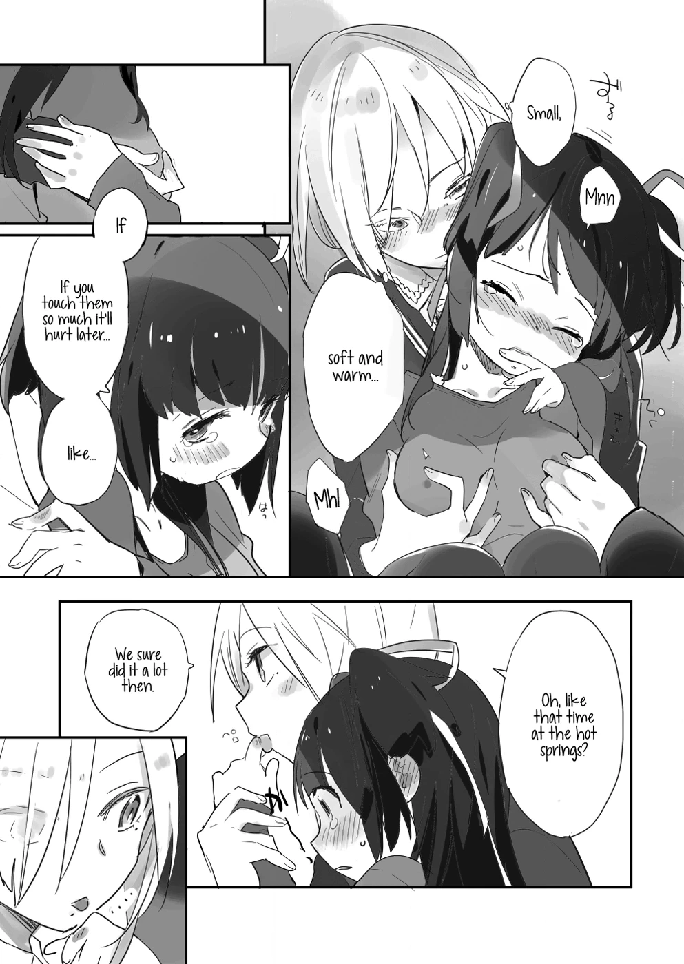 Read Soiree chapter 0 image 9 on Lezhin