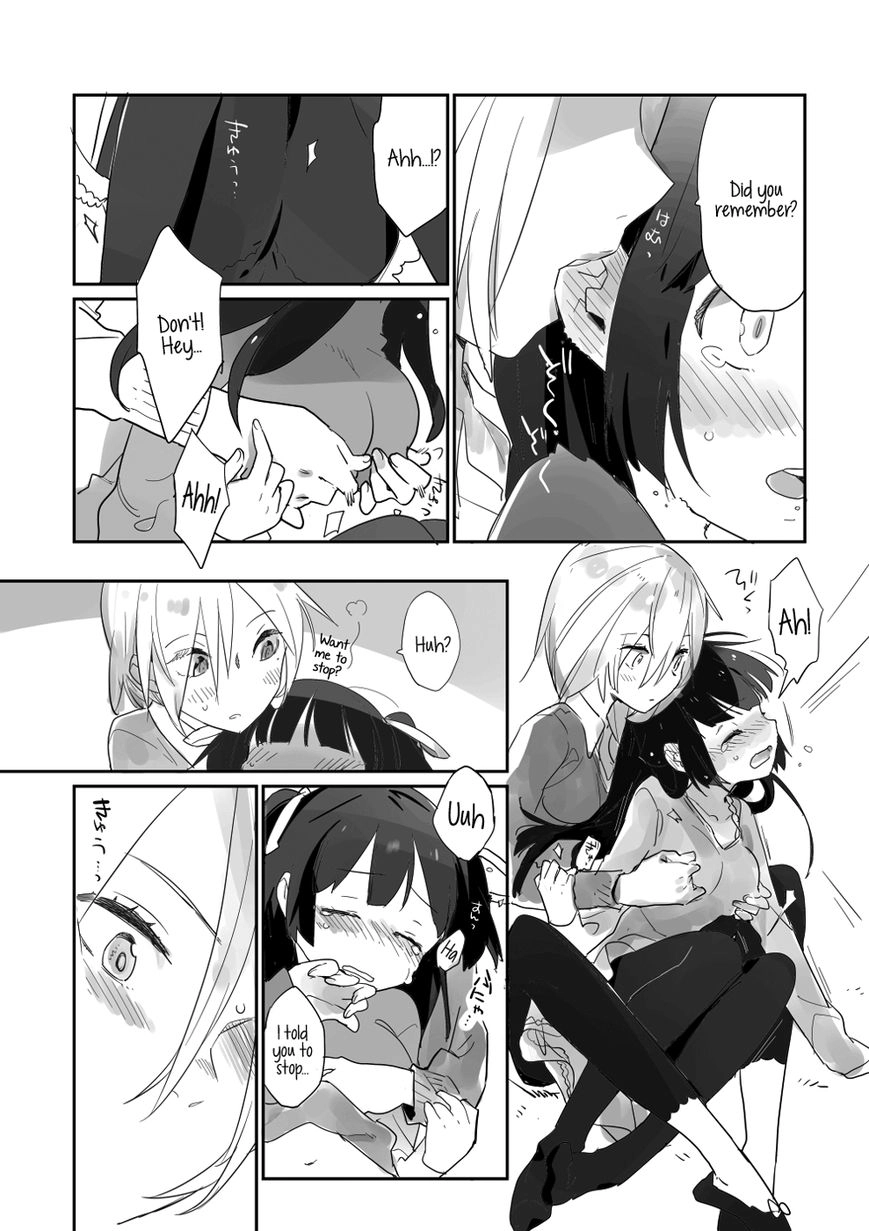 Read Soiree chapter 1 image 10 on Lezhin