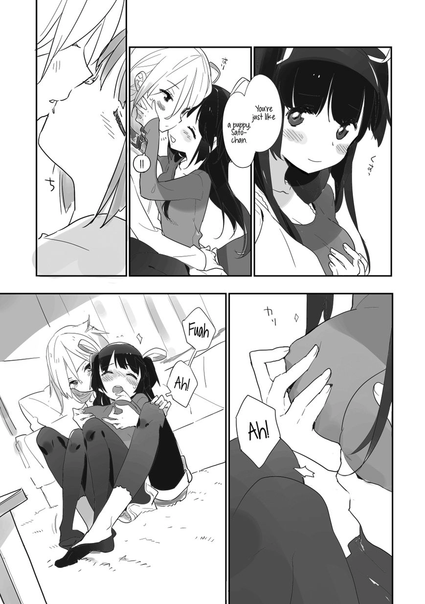 Read Soiree chapter 1 image 8 on Lezhin