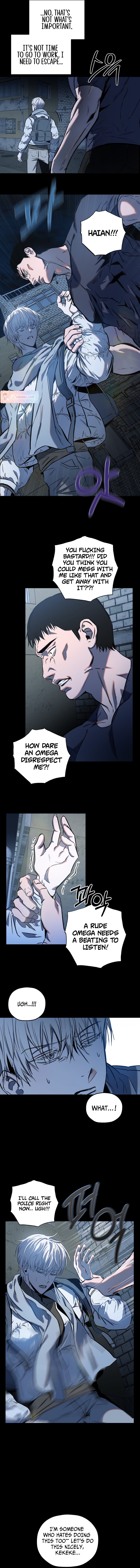 Read Sokjoeyang chapter 1 image 11 on Lezhin