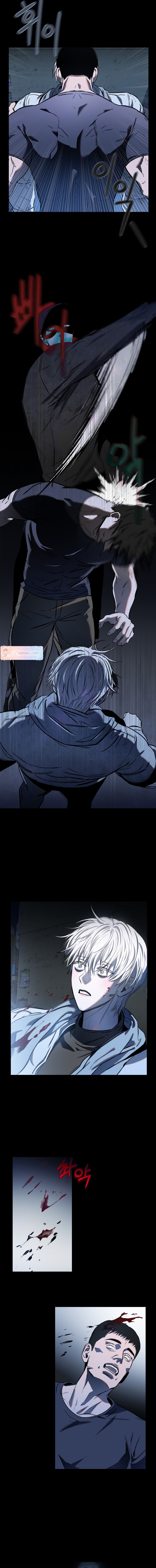 Read Sokjoeyang chapter 1 image 13 on Lezhin