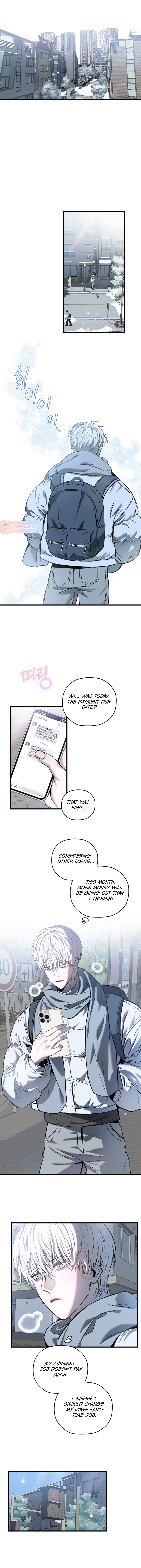Read Sokjoeyang chapter 1 image 2 on Lezhin