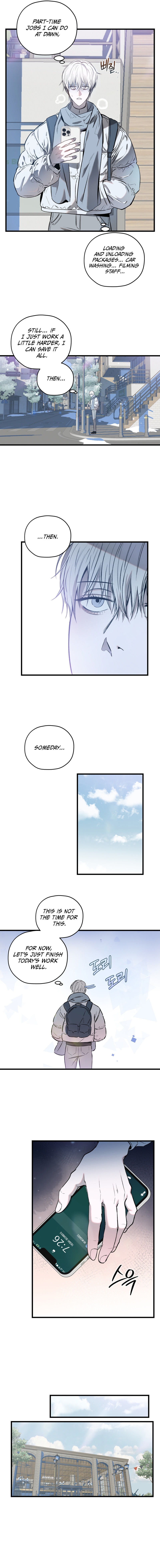 Read Sokjoeyang chapter 1 image 3 on Lezhin