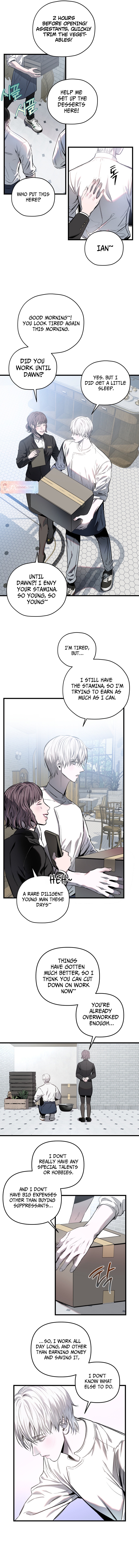 Read Sokjoeyang chapter 1 image 4 on Lezhin
