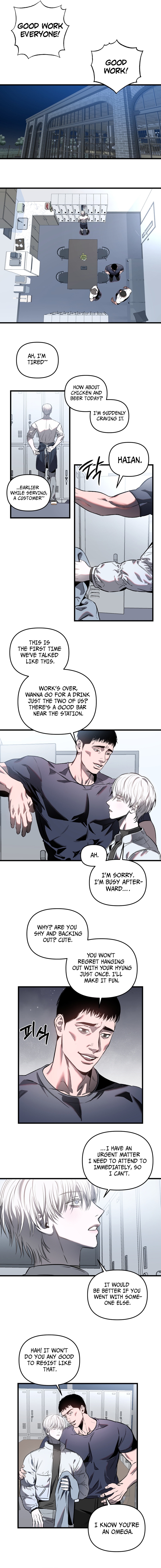 Read Sokjoeyang chapter 1 image 6 on Lezhin