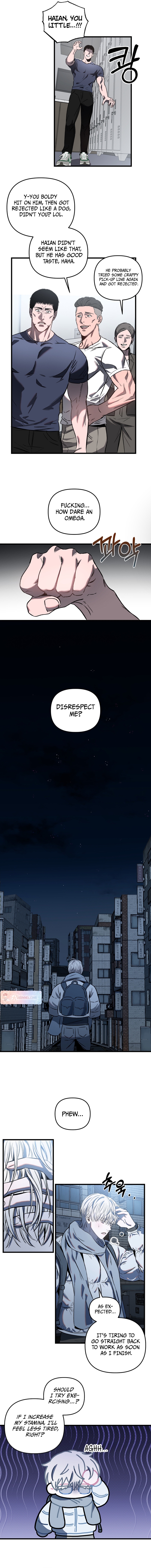 Read Sokjoeyang chapter 1 image 8 on Lezhin