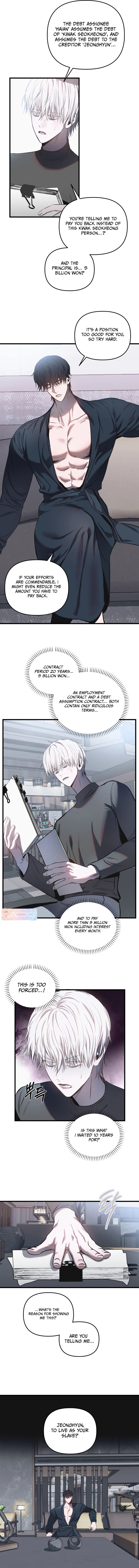 Read Sokjoeyang chapter 2 image 10 on Lezhin