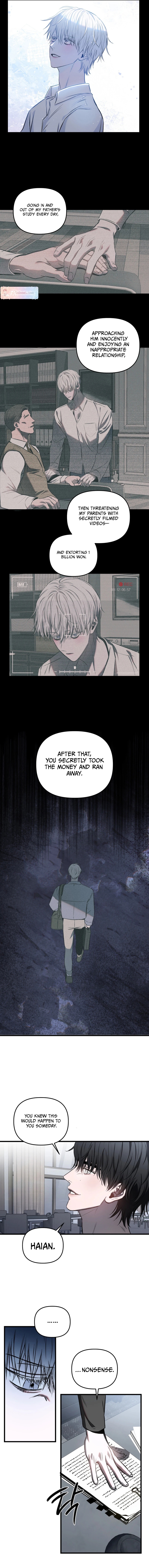 Read Sokjoeyang chapter 2 image 12 on Lezhin