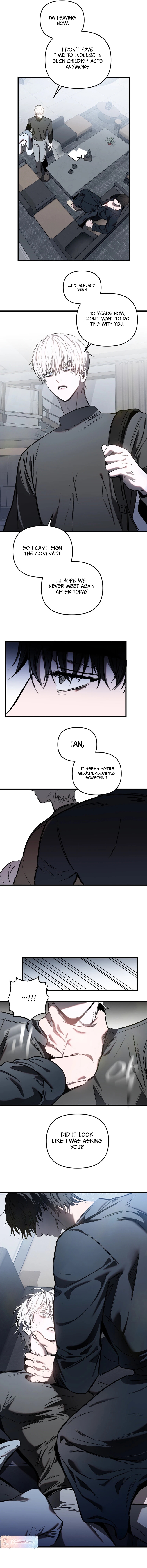 Read Sokjoeyang chapter 2 image 13 on Lezhin