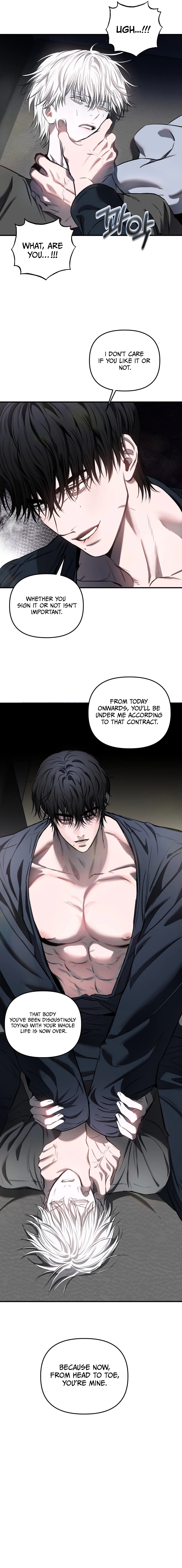 Read Sokjoeyang chapter 2 image 14 on Lezhin