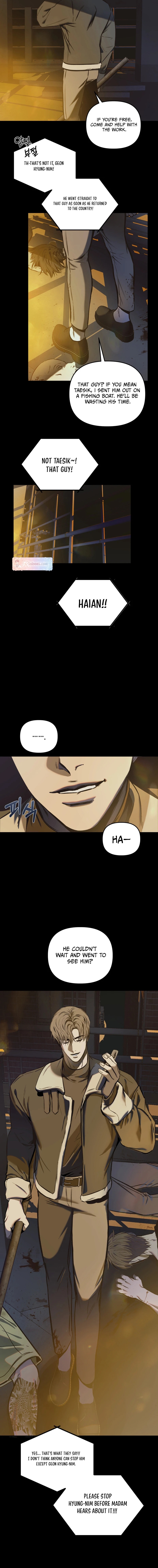 Read Sokjoeyang chapter 2 image 2 on Lezhin