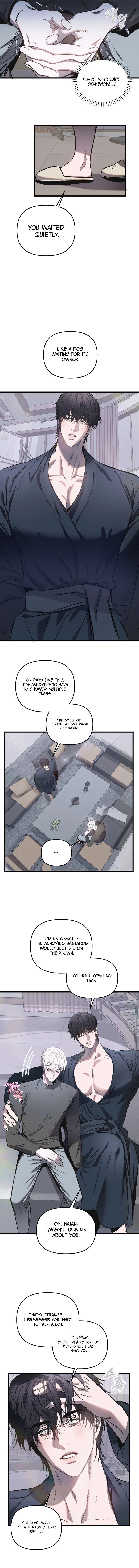 Read Sokjoeyang chapter 2 image 5 on Lezhin