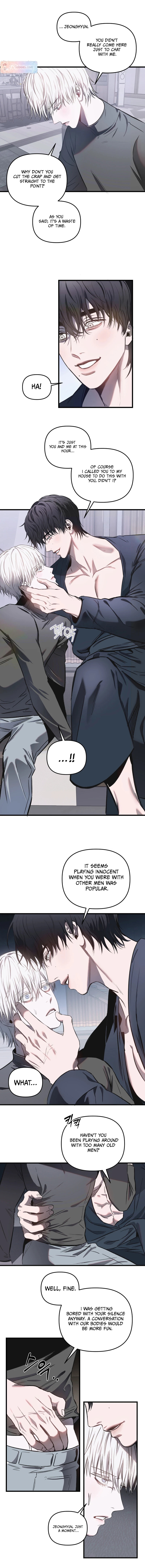 Read Sokjoeyang chapter 2 image 6 on Lezhin