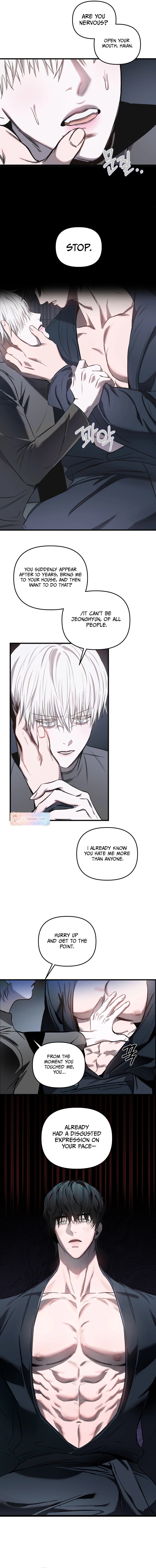 Read Sokjoeyang chapter 2 image 7 on Lezhin