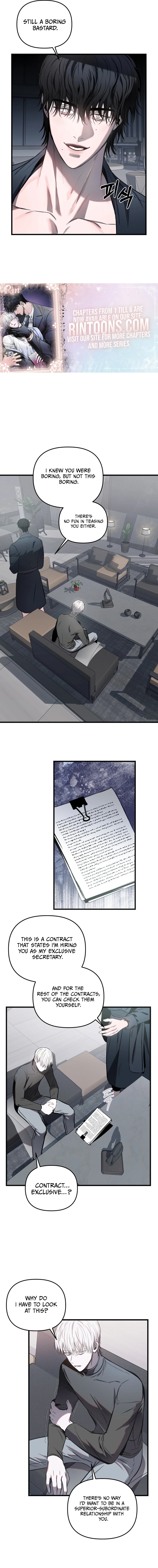 Read Sokjoeyang chapter 2 image 8 on Lezhin