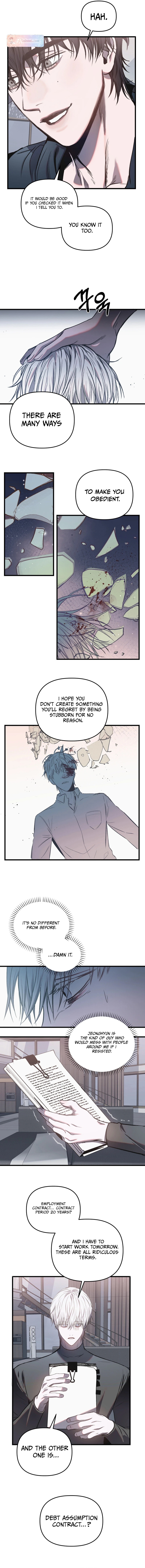 Read Sokjoeyang chapter 2 image 9 on Lezhin