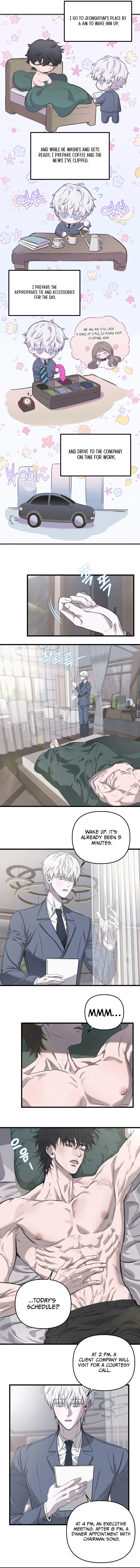 Read Sokjoeyang chapter 5 image 1 on Lezhin