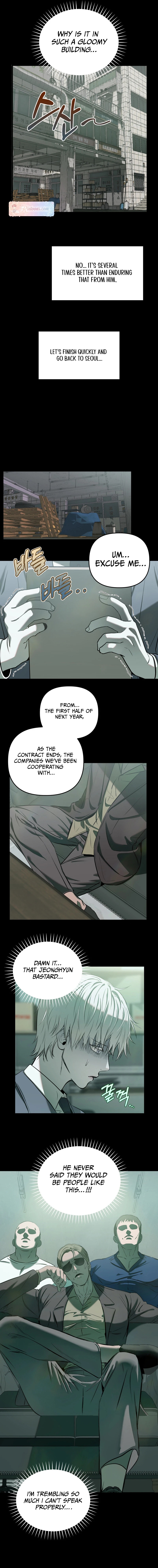 Read Sokjoeyang chapter 5 image 10 on Lezhin