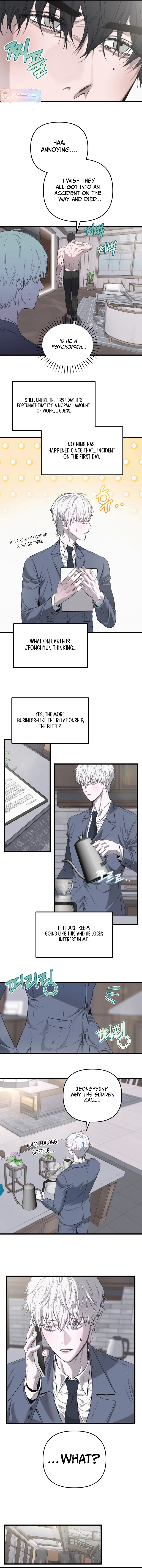 Read Sokjoeyang chapter 5 image 2 on Lezhin
