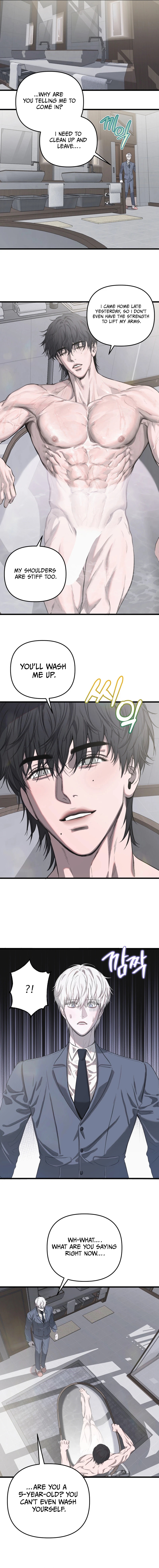 Read Sokjoeyang chapter 5 image 3 on Lezhin