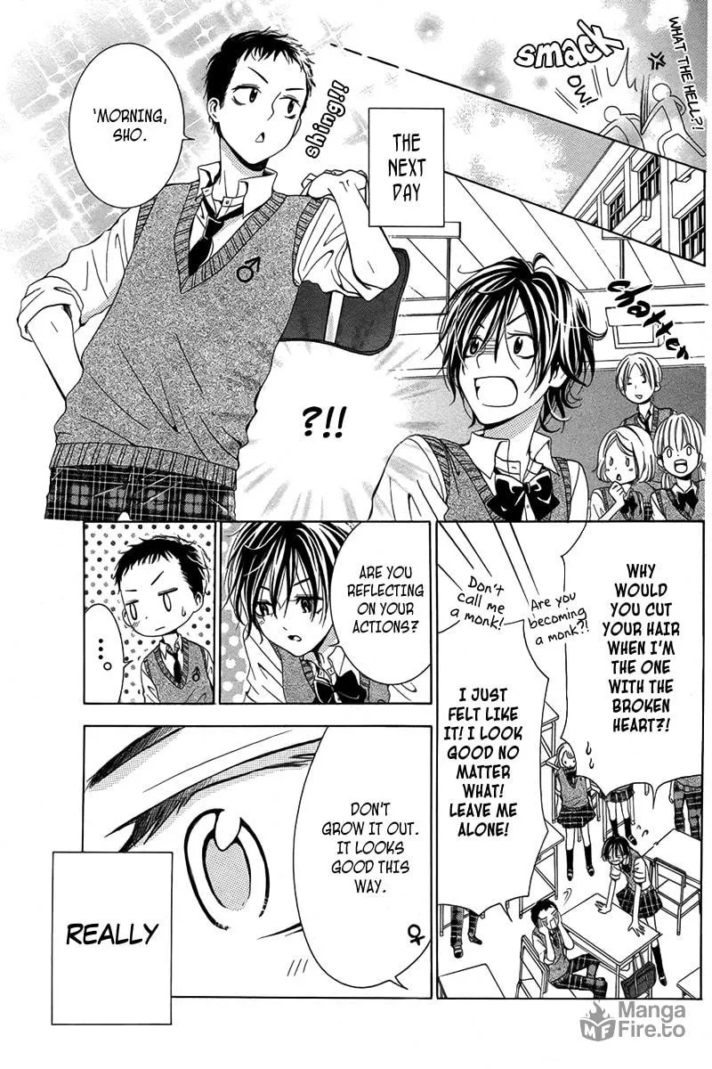 Read Sokkuri Mate chapter 0 image 11 on Lezhin