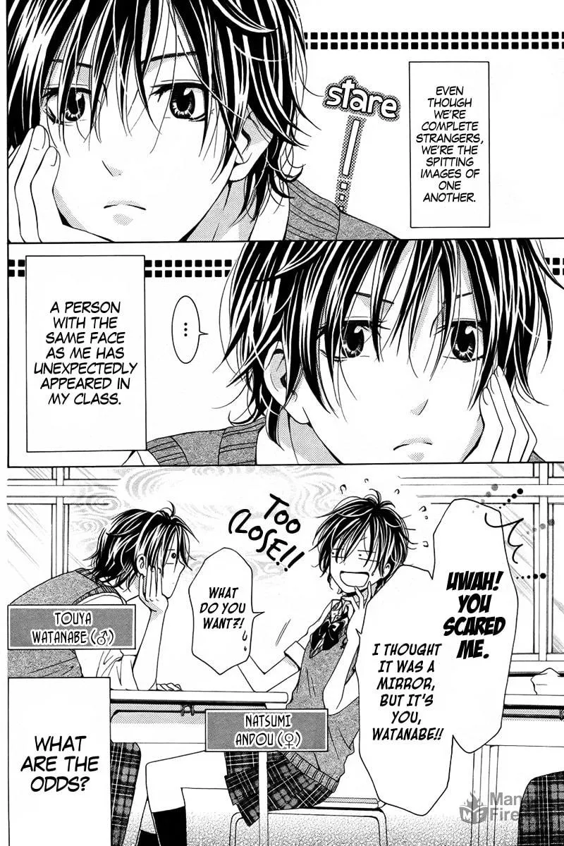 Read Sokkuri Mate chapter 0 image 2 on Lezhin
