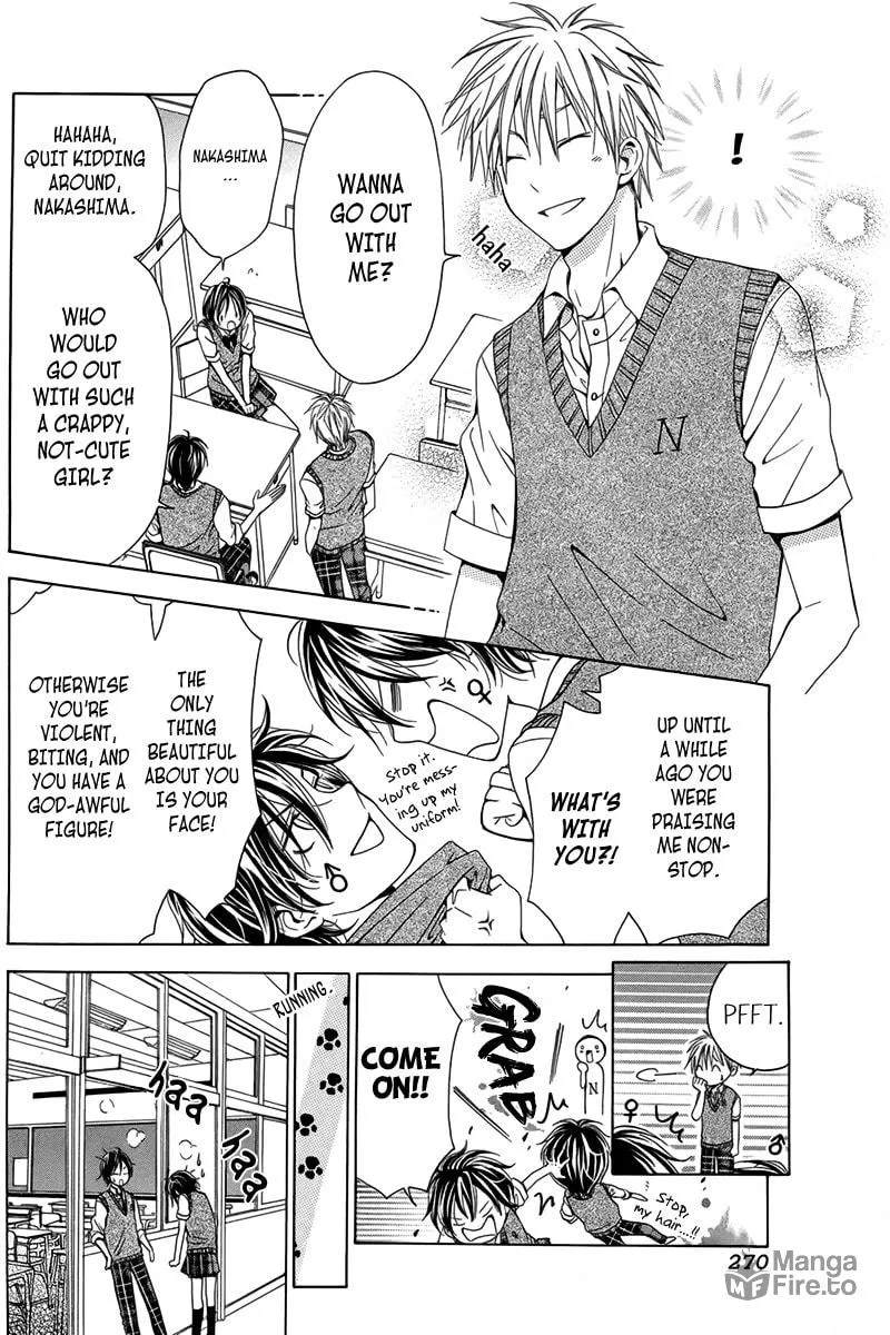 Read Sokkuri Mate chapter 0 image 4 on Lezhin