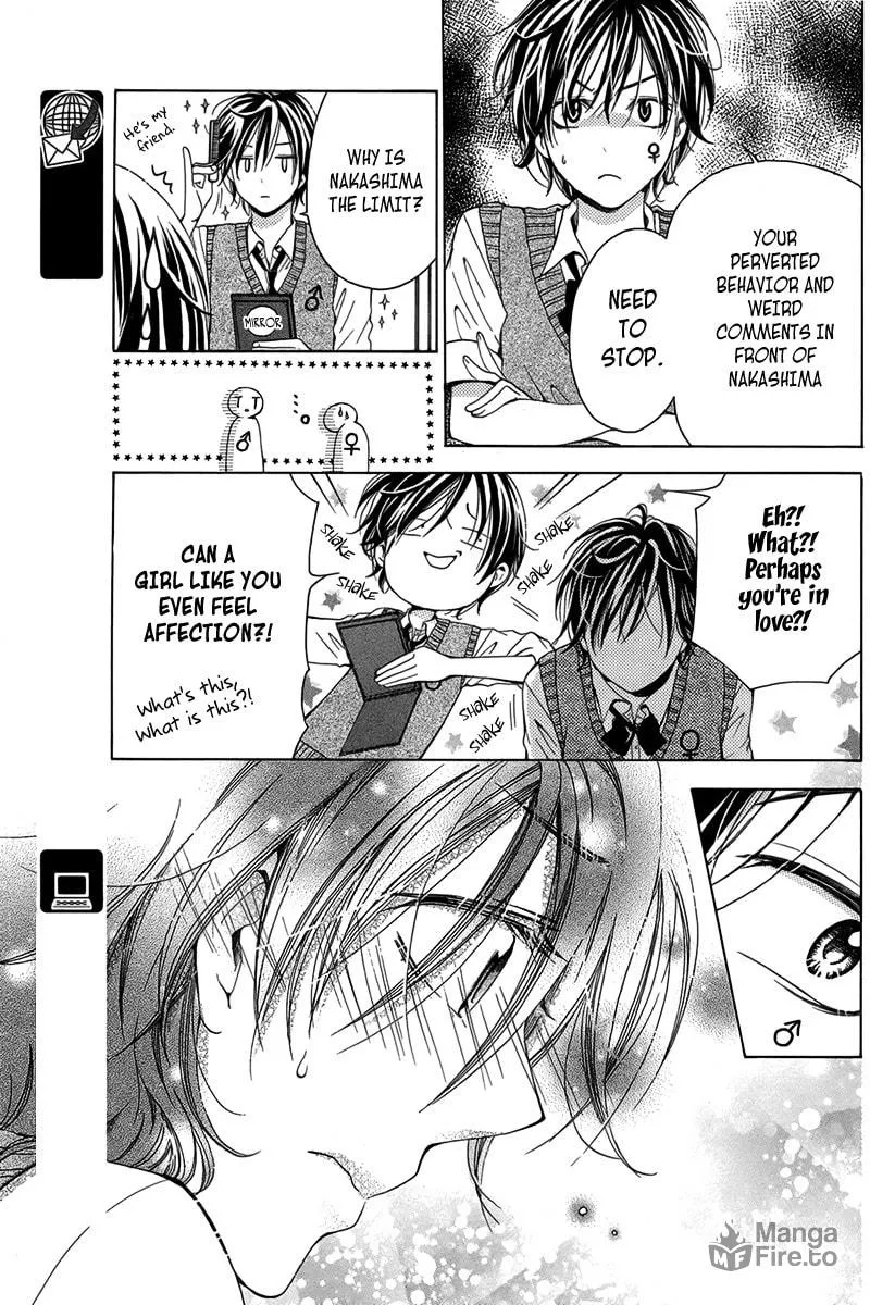 Read Sokkuri Mate chapter 0 image 5 on Lezhin