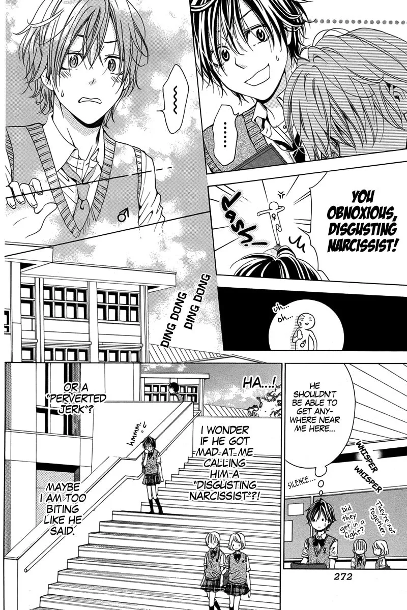 Read Sokkuri Mate chapter 0 image 6 on Lezhin