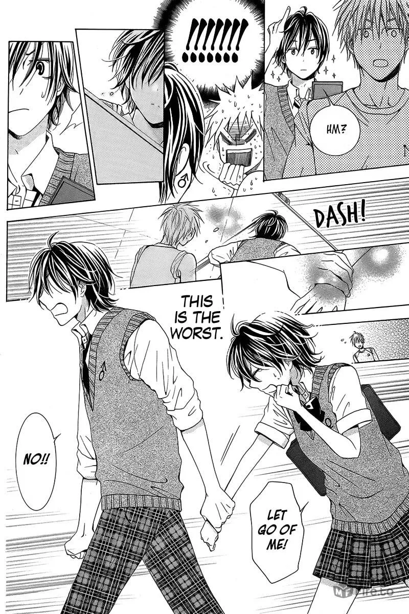 Read Sokkuri Mate chapter 0 image 8 on Lezhin