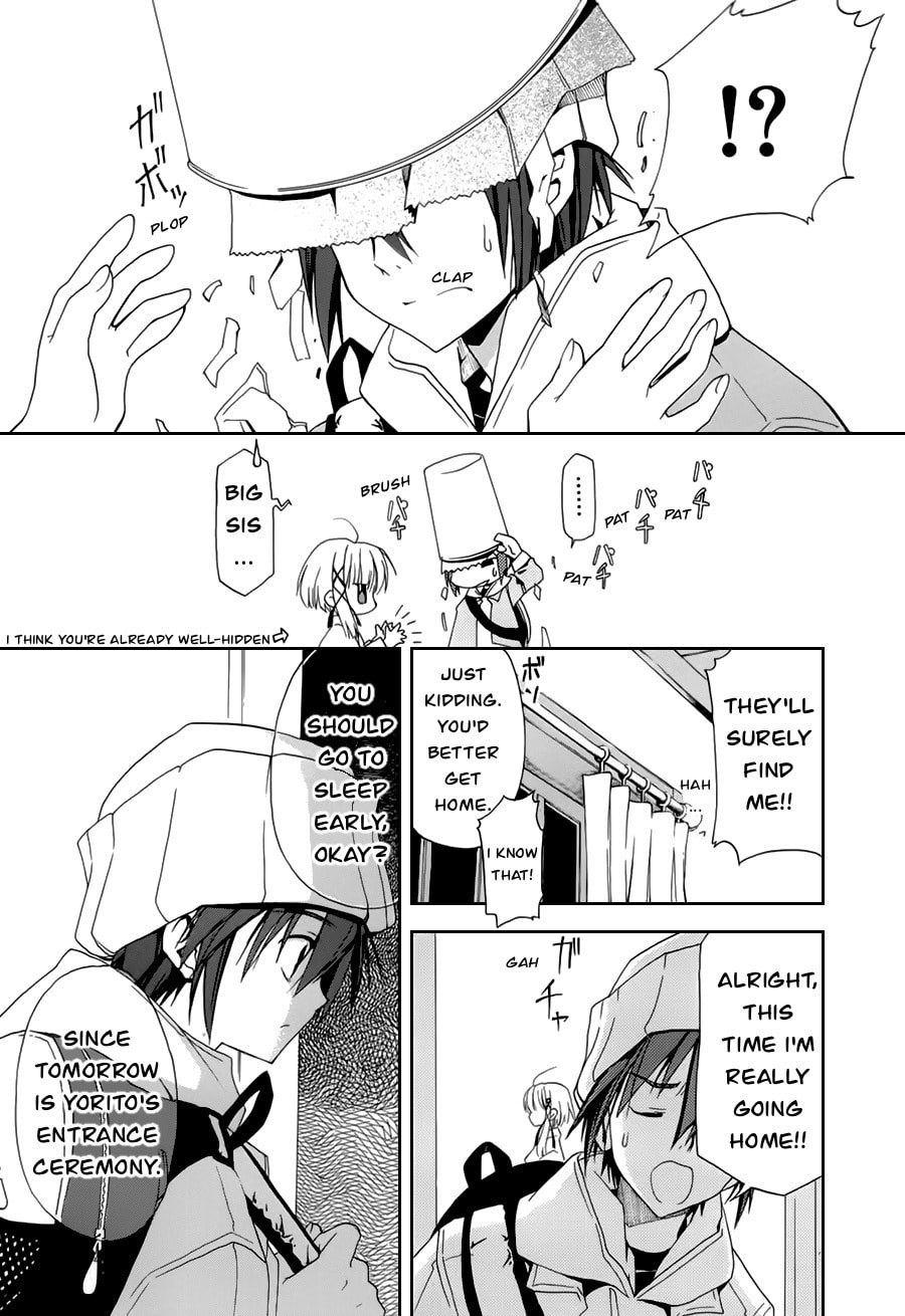 Read sola chapter 0 image 10 on Lezhin
