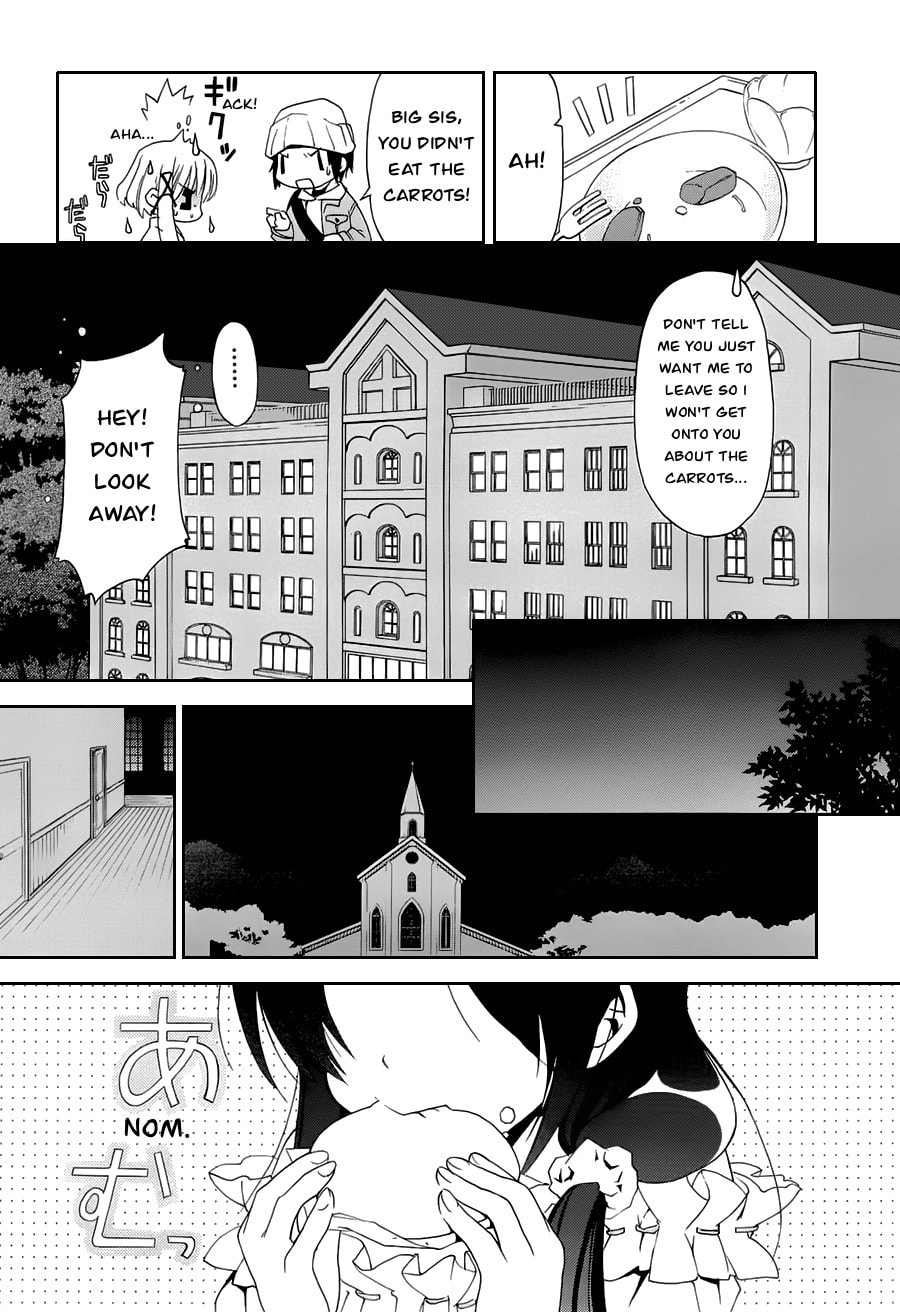 Read sola chapter 0 image 12 on Lezhin