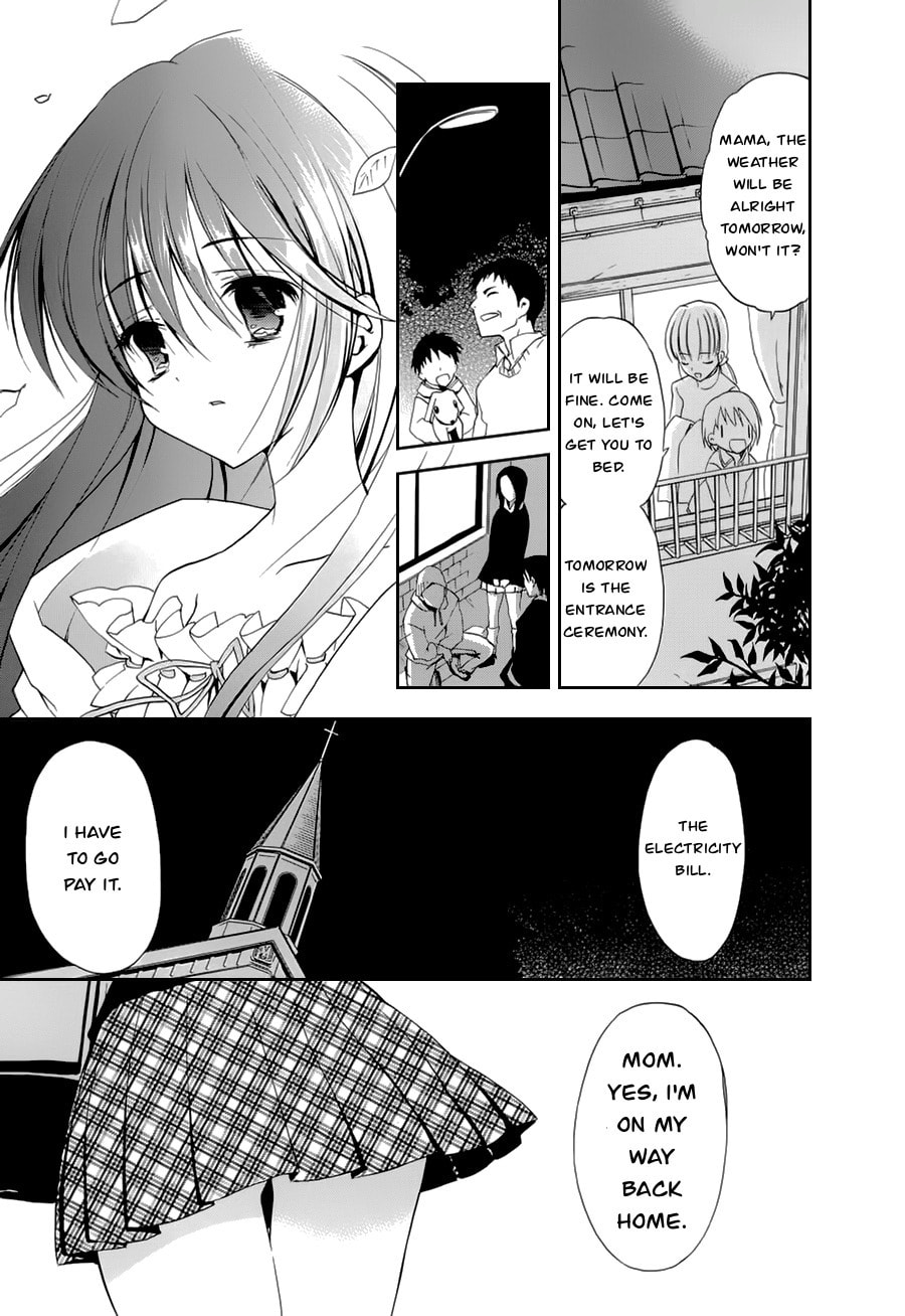 Read sola chapter 0 image 16 on Lezhin