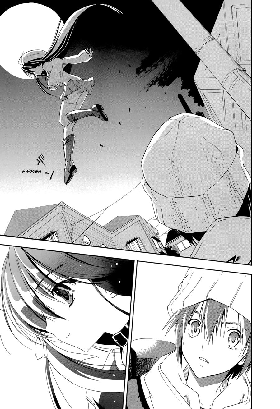 Read sola chapter 0 image 18 on Lezhin