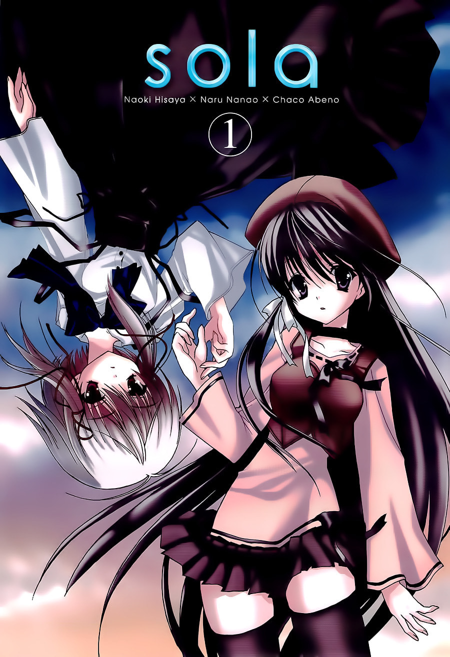 Read sola chapter 0 image 2 on Lezhin