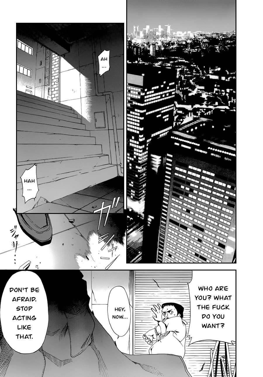 Read sola chapter 0 image 20 on Lezhin