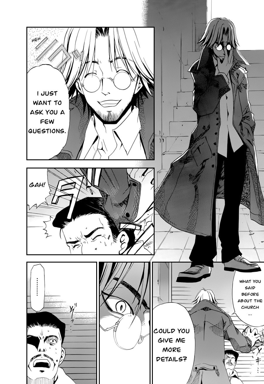 Read sola chapter 0 image 21 on Lezhin