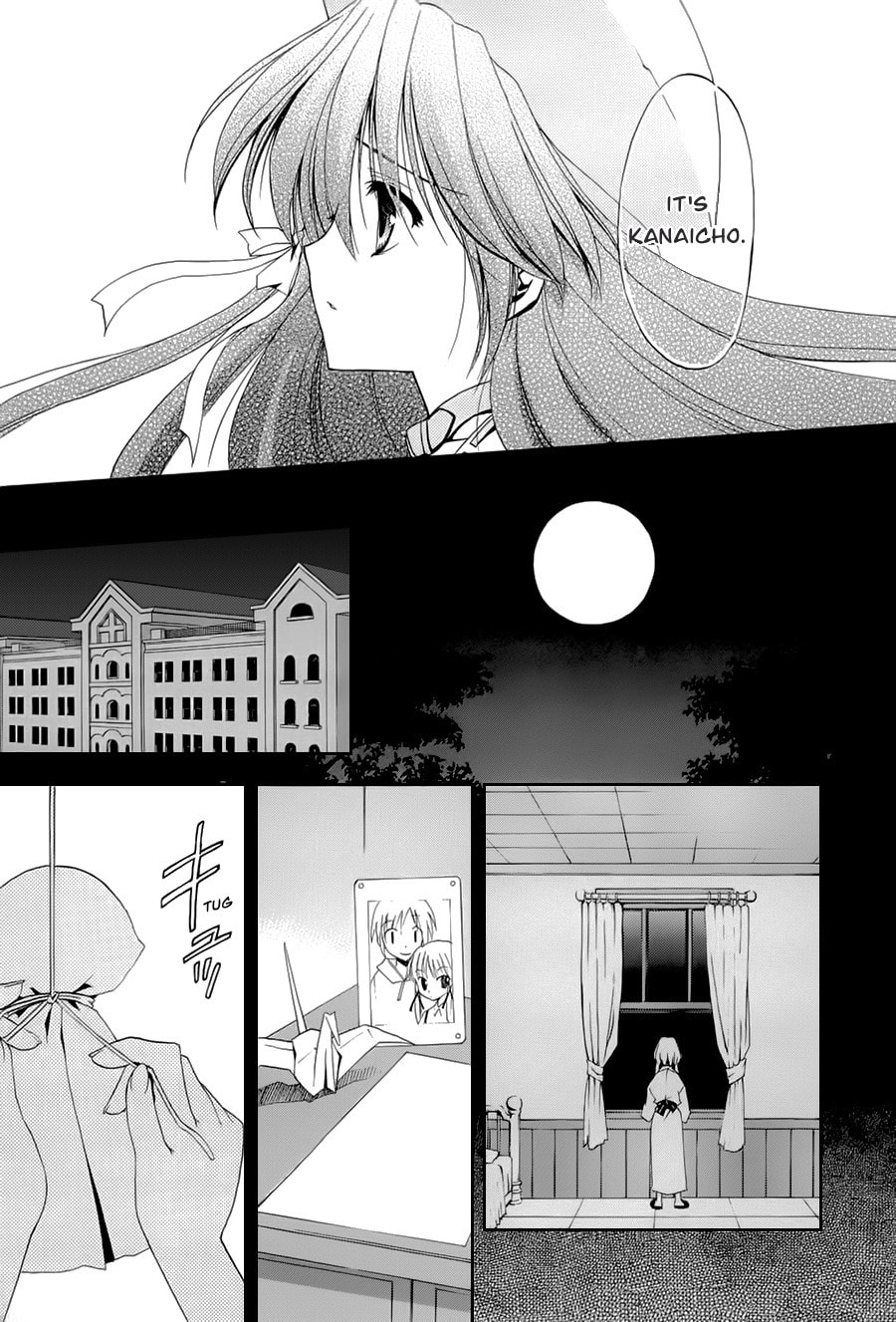 Read sola chapter 0 image 24 on Lezhin