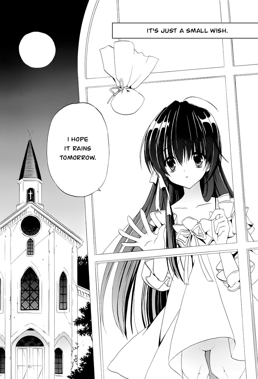 Read sola chapter 0 image 5 on Lezhin