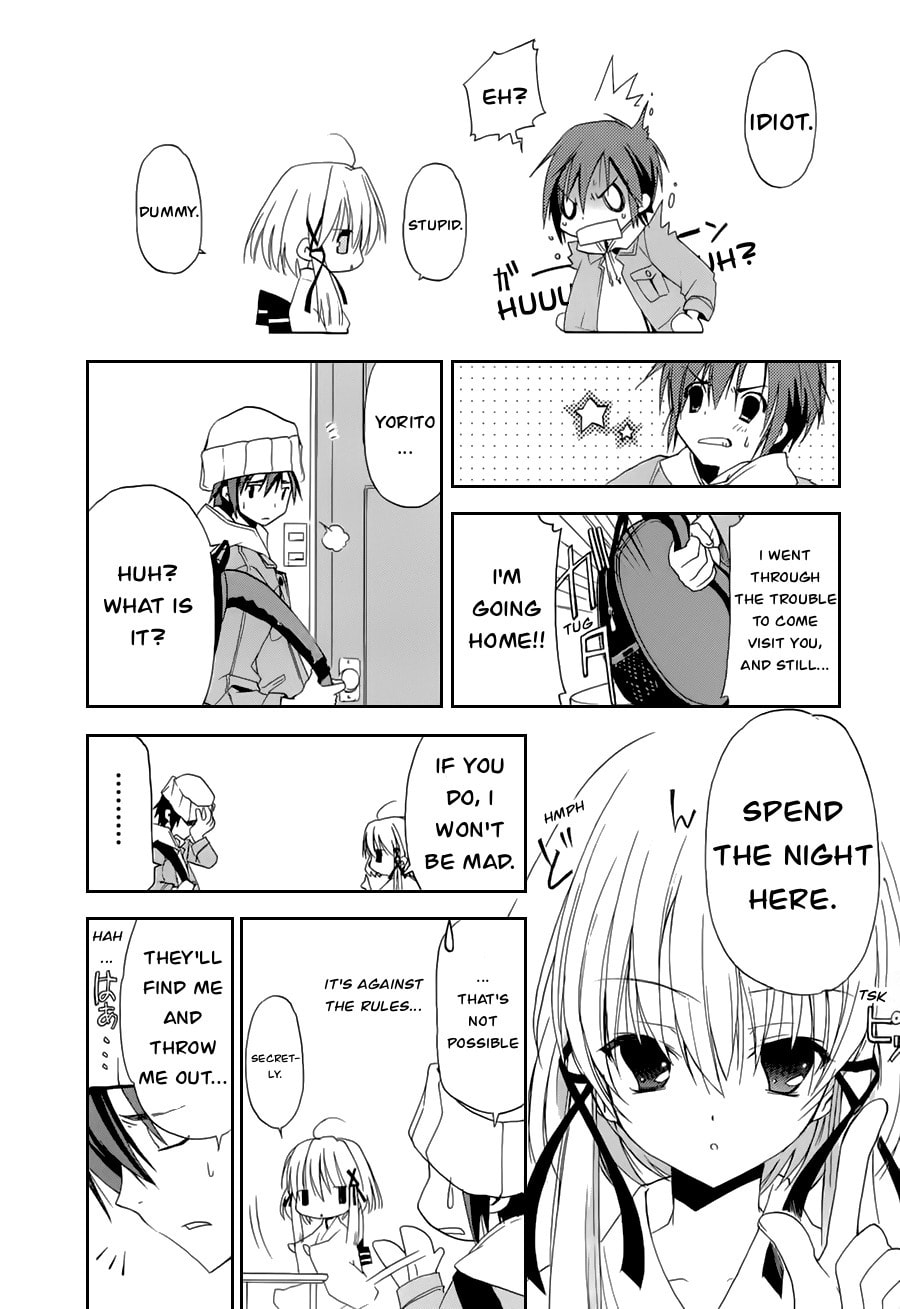 Read sola chapter 0 image 9 on Lezhin