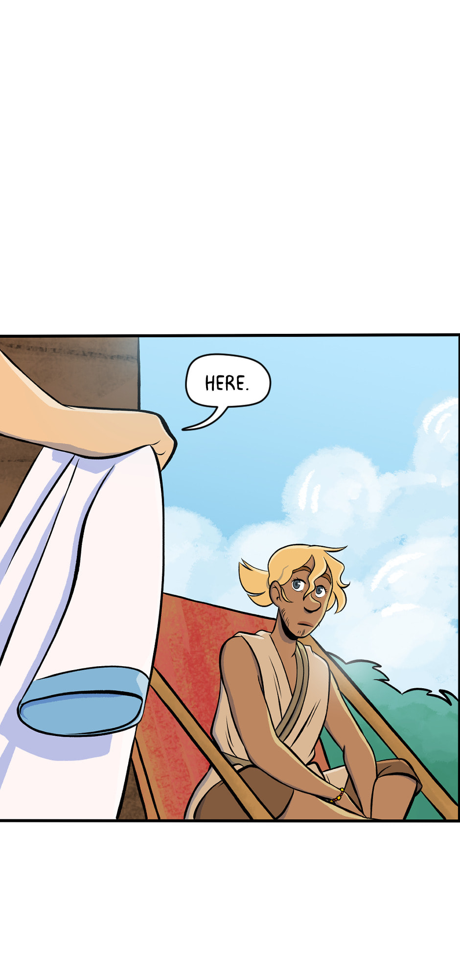 Read sola chapter 102 image 2 on Lezhin
