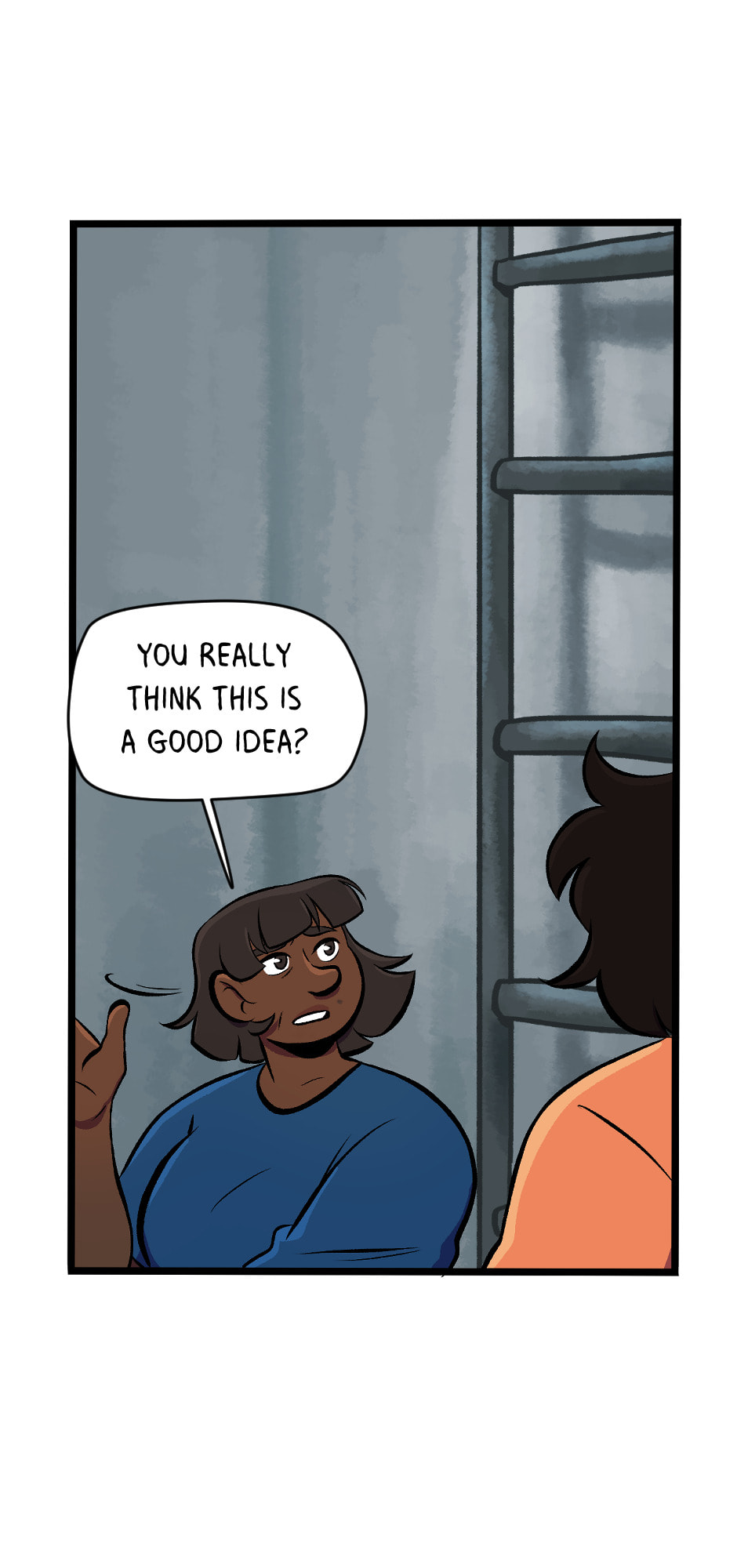 Read sola chapter 106 image 1 on Lezhin