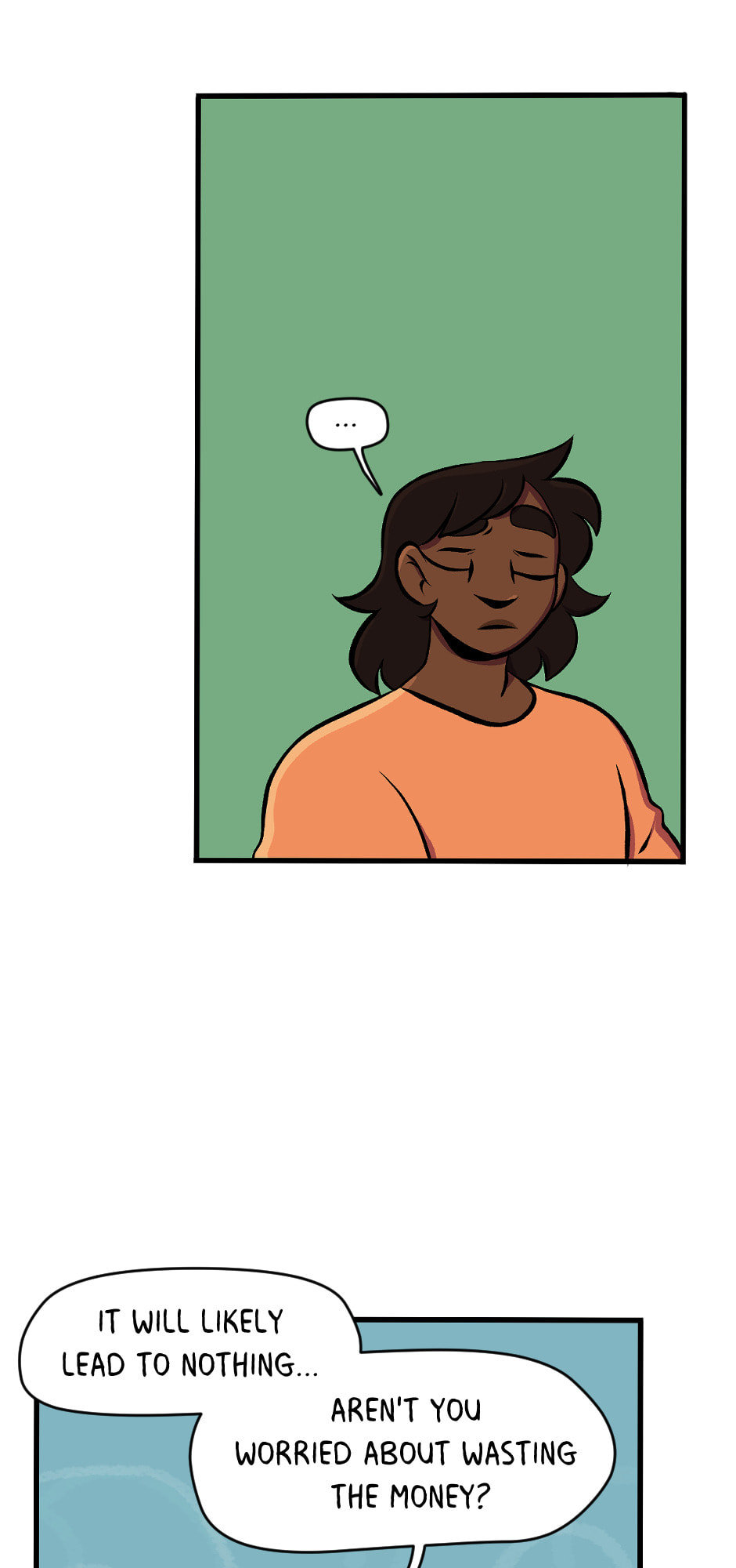 Read sola chapter 106 image 2 on Lezhin