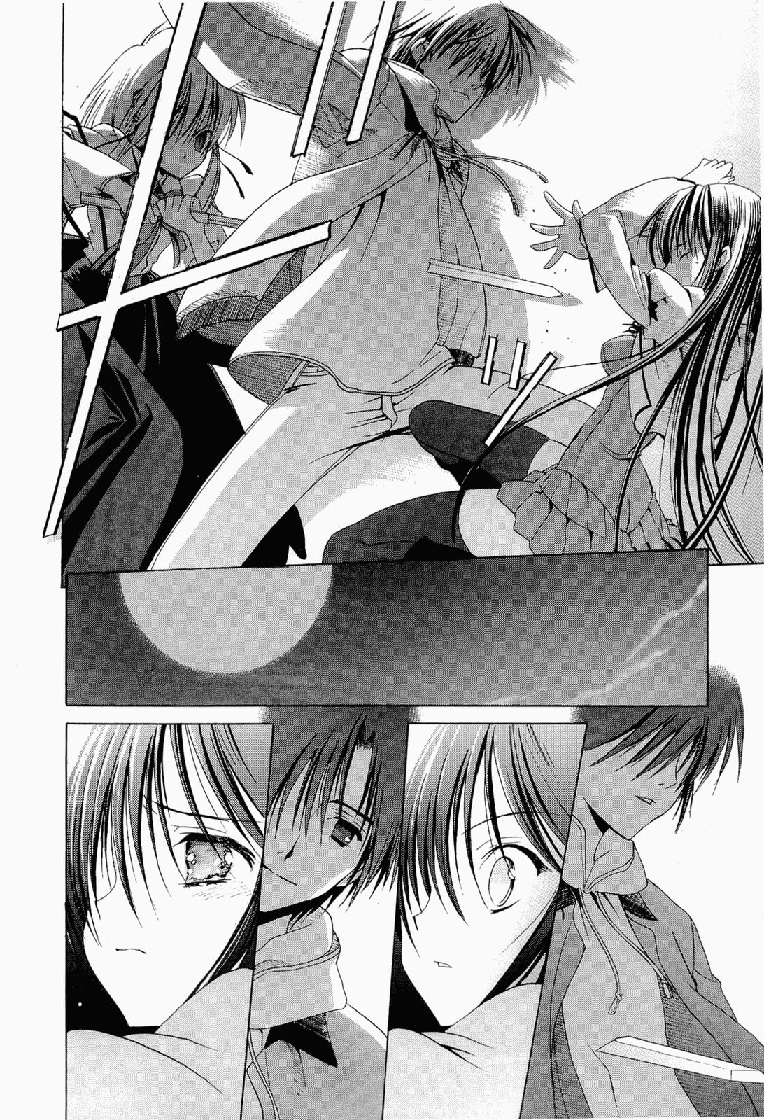 Read sola chapter 12 image 23 on Lezhin