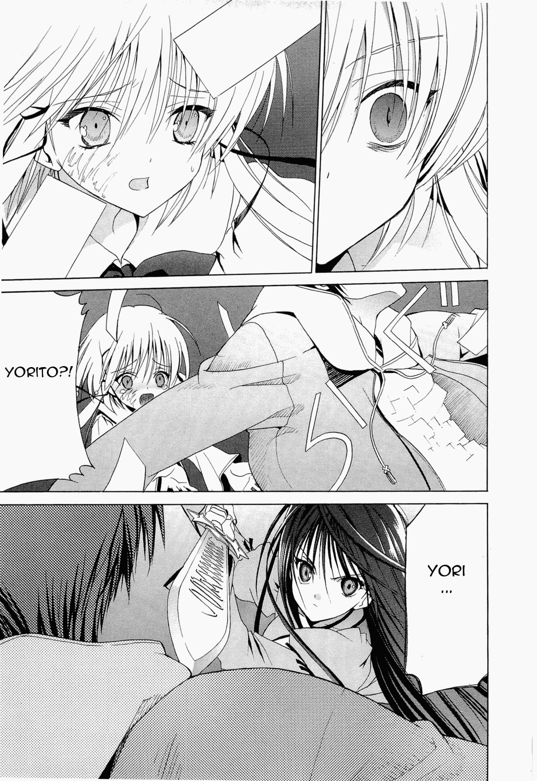 Read sola chapter 12 image 24 on Lezhin