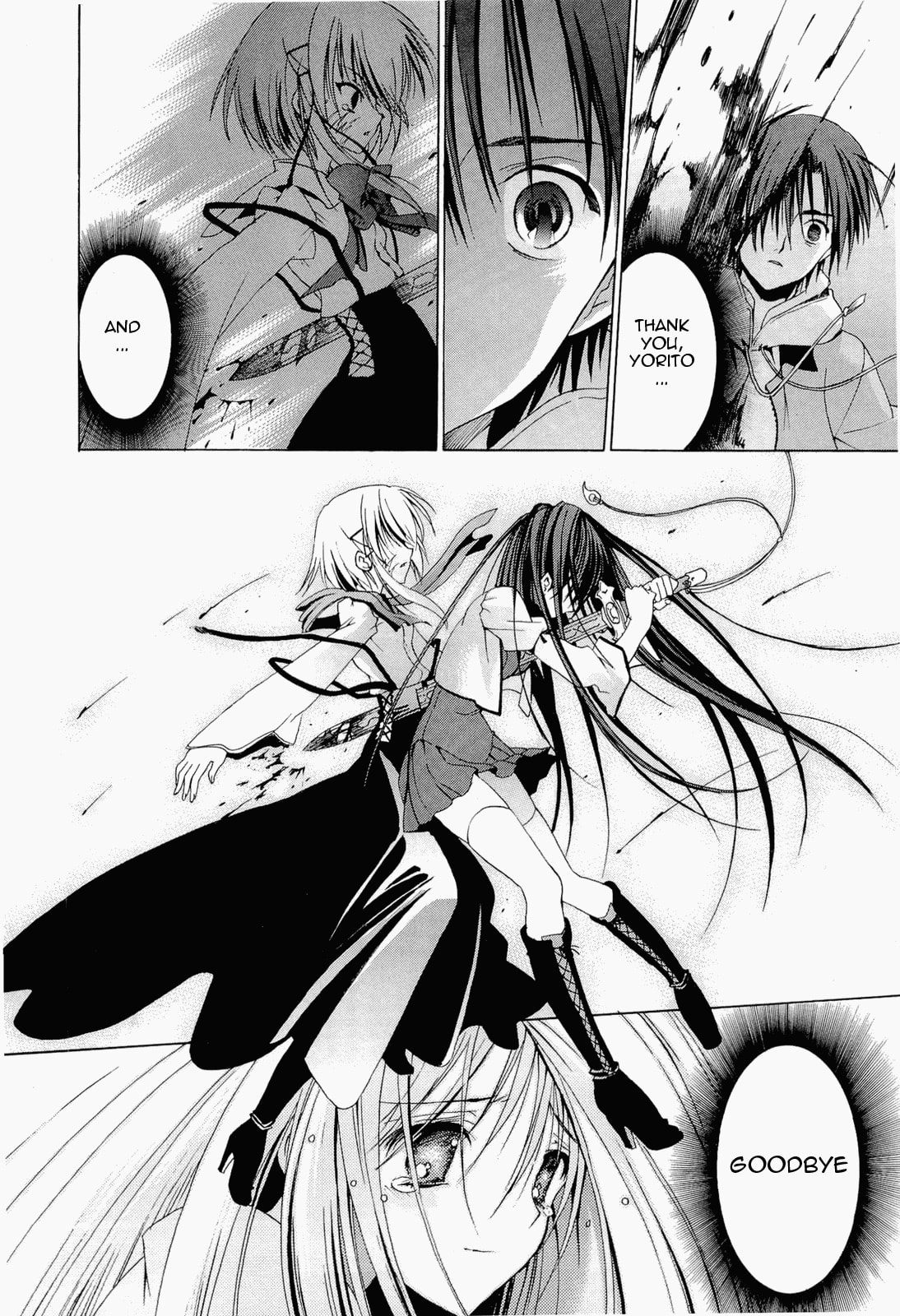 Read sola chapter 12 image 25 on Lezhin