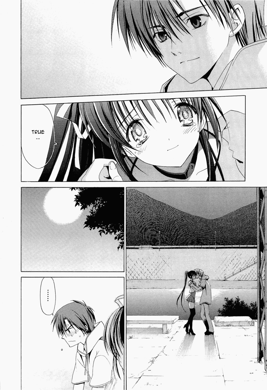 Read sola chapter 12 image 9 on Lezhin