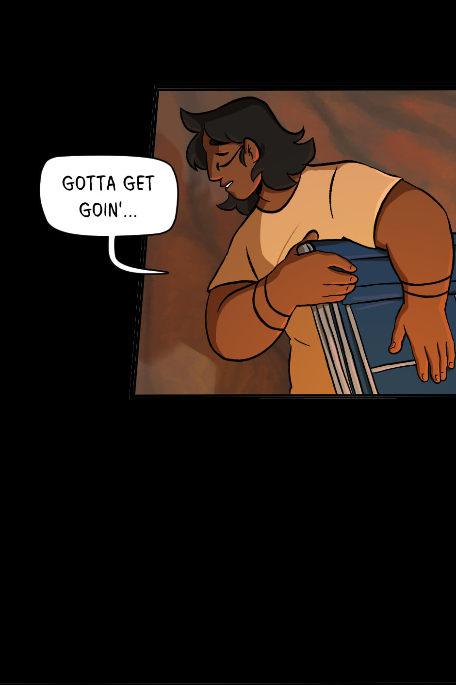 Read sola chapter 22 image 8 on Lezhin